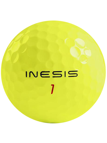 inesis golf balls review